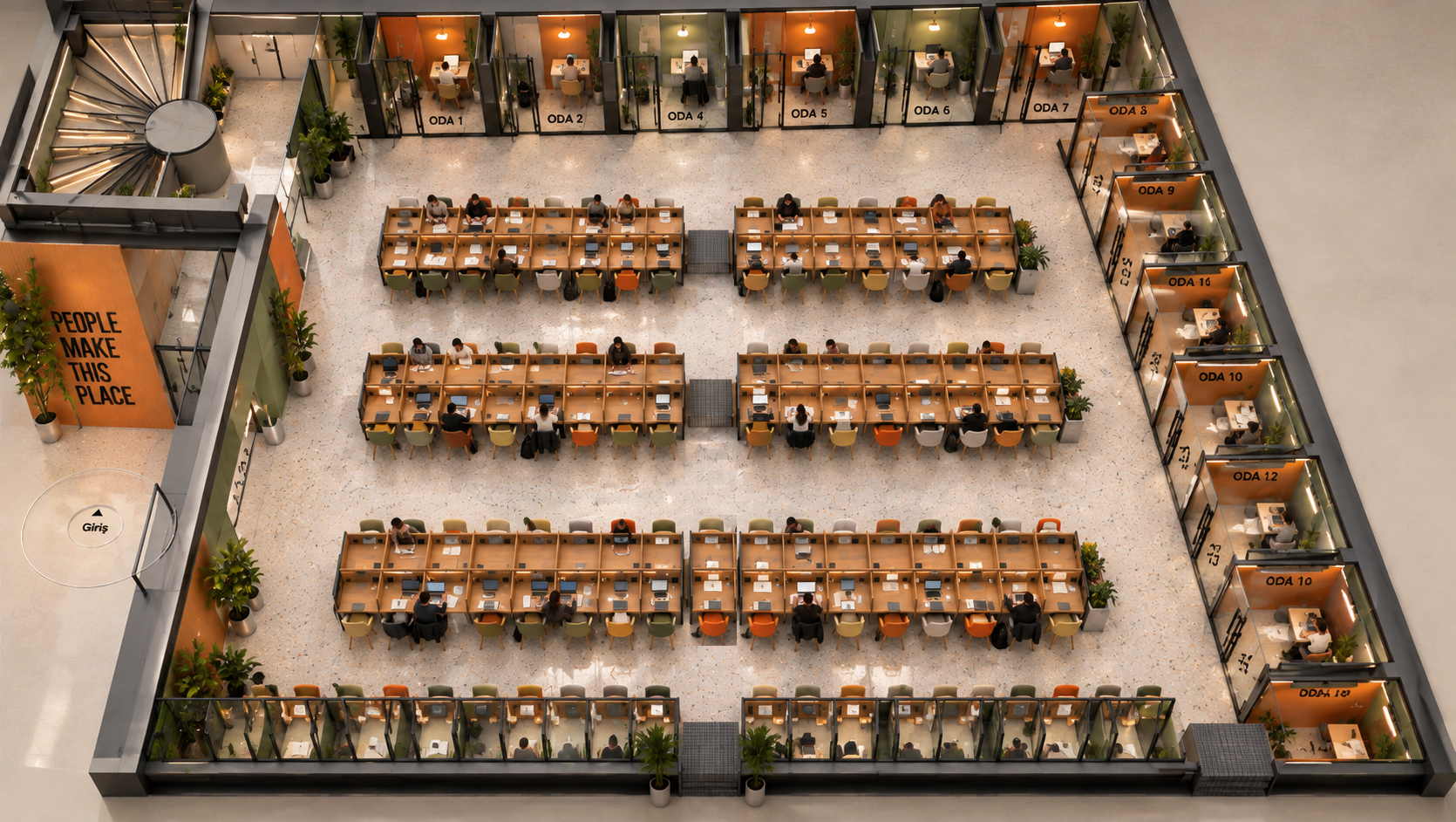 Akademi Katı