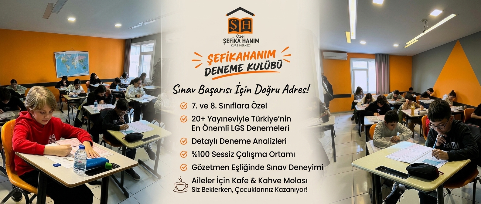 Şefika Hanım Kütüphane ve Deneme Salonu